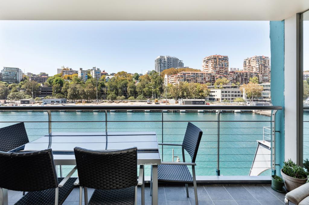 439/6 Cowper Wharf Rd, Woolloomooloo, NSW 2011