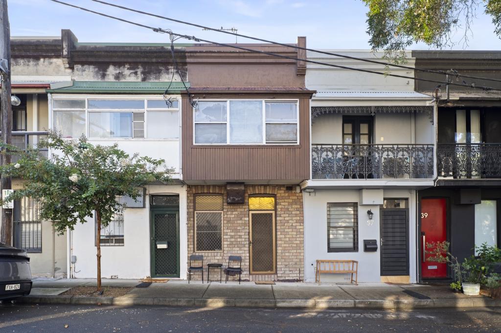 35 IRIS ST, PADDINGTON, NSW 2021