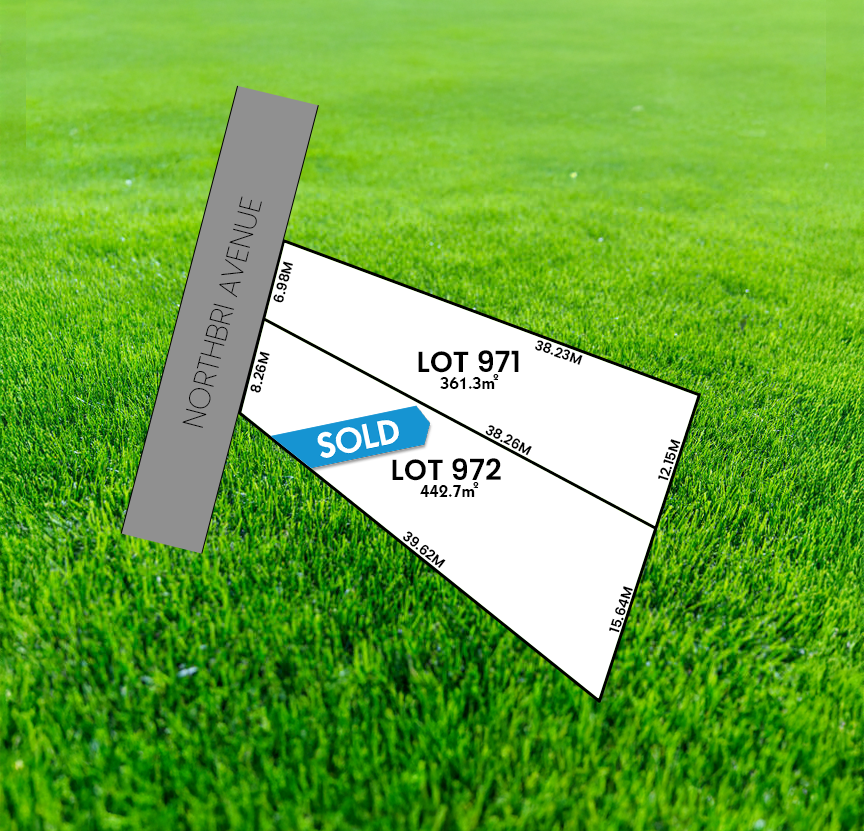 Lot Allot 971/38 Northbri Ave, Salisbury East, SA 5109