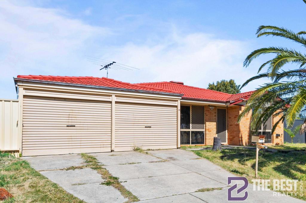 25 Kirin Way, Maddington, WA 6109