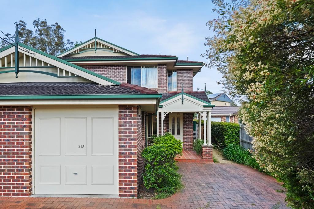 21a Waterloo Rd, North Epping, NSW 2121