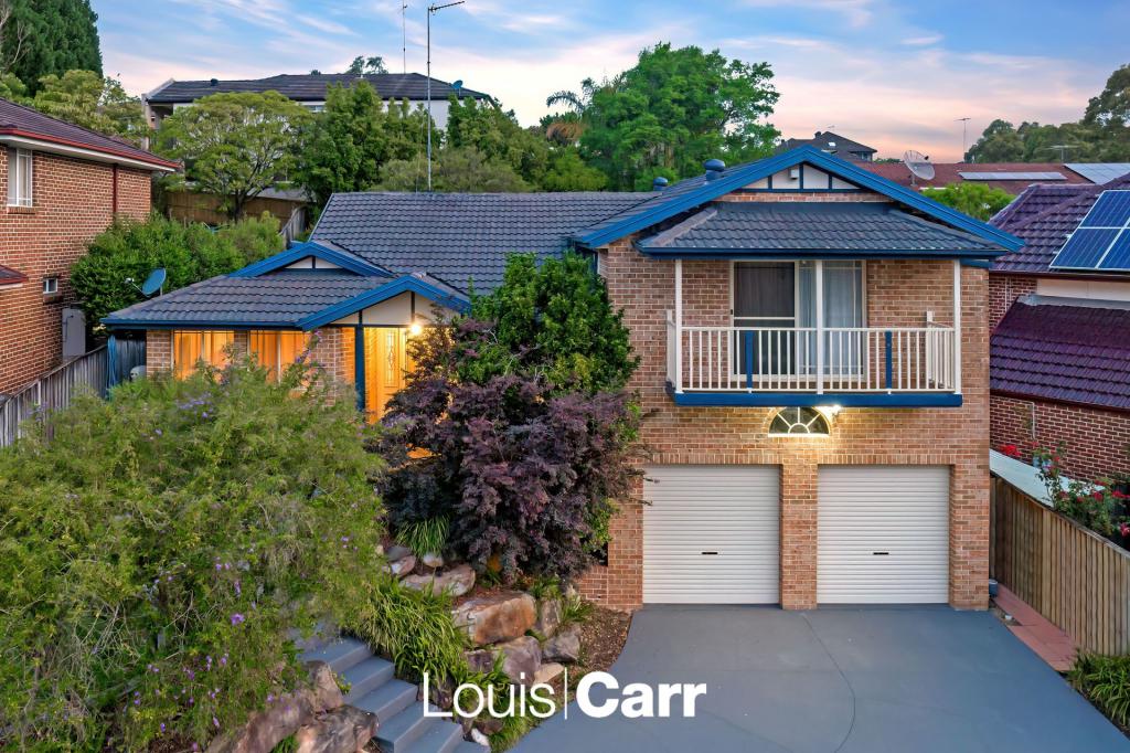 5 BUSHVIEW DR, KELLYVILLE, NSW 2155