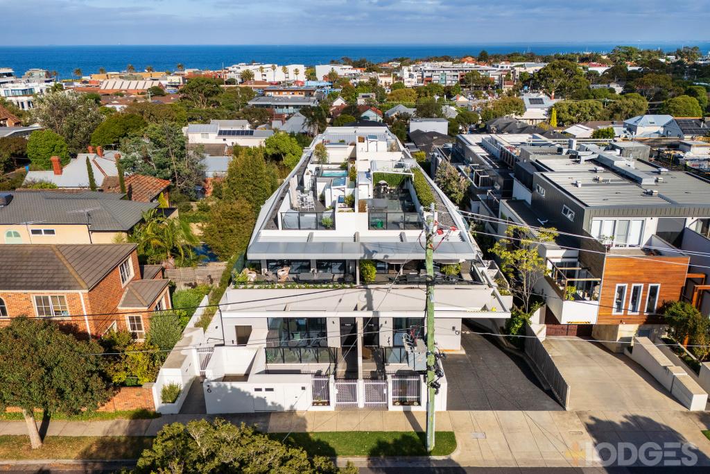 203/6 Fernhill Rd, Sandringham, VIC 3191