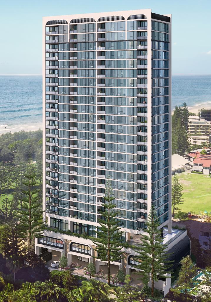 Contact agent for address, BROADBEACH, QLD 4218
