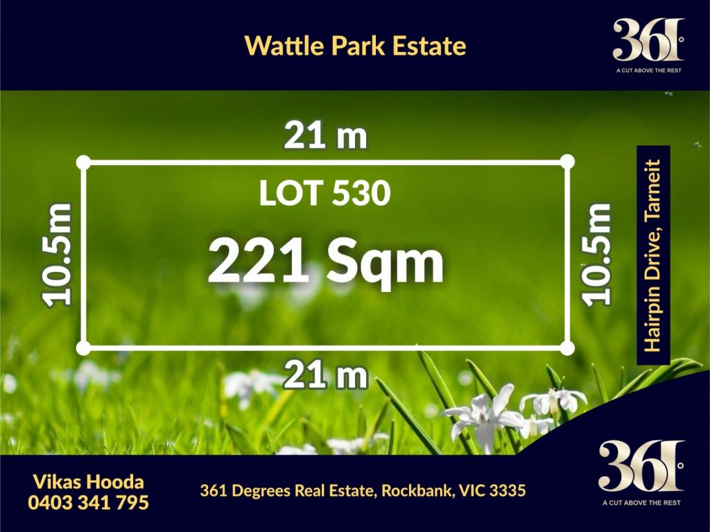 11 Hairpin Dr, Tarneit, VIC 3029