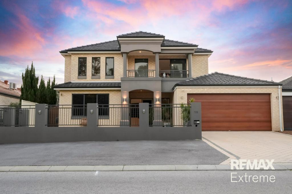 16 Da Vinci Dr, Tapping, WA 6065