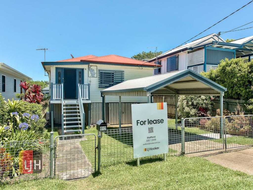 58 Rodway St, Zillmere, QLD 4034