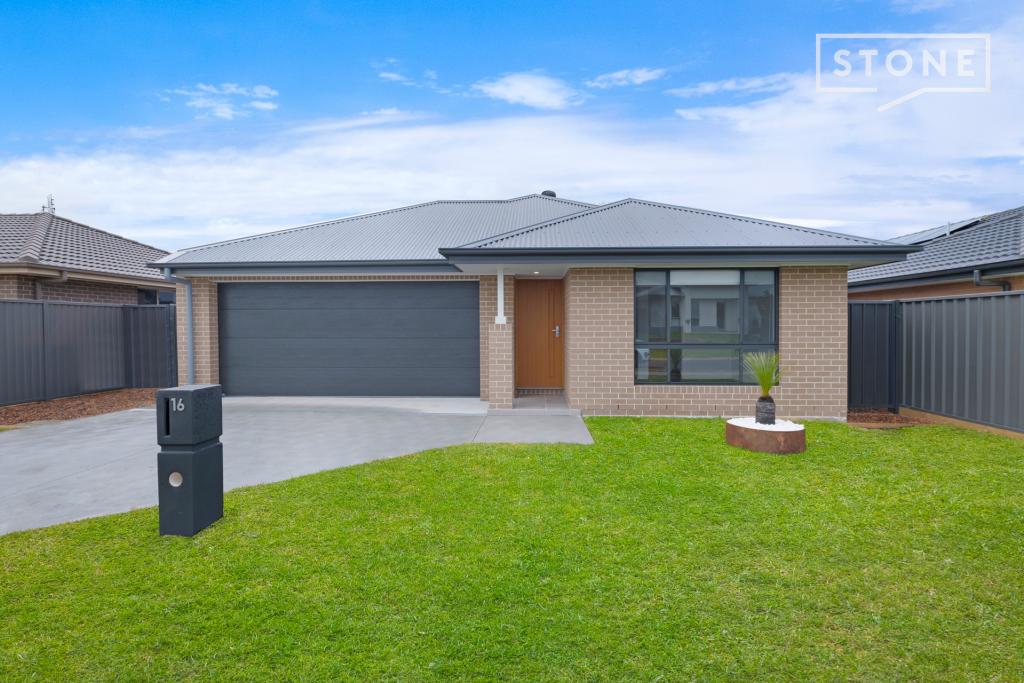 16 Caudalie St, Bellbird, NSW 2325