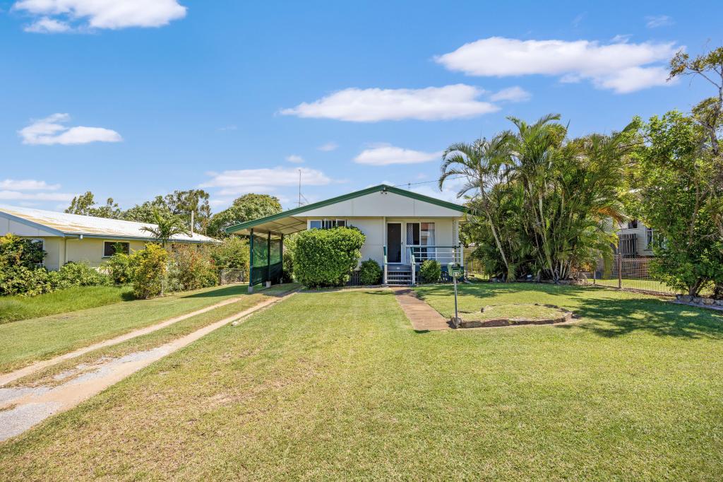 85 O'Connell St, Barney Point, QLD 4680