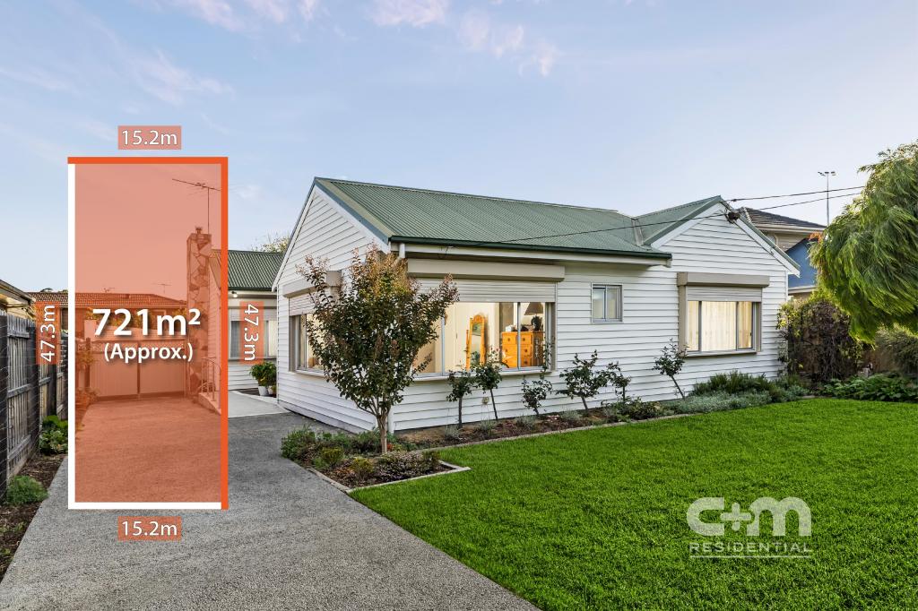 63 Winifred St, Oak Park, VIC 3046