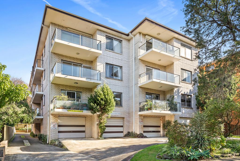 12/11-12 ALEXANDRA PDE, ROCKDALE, NSW 2216