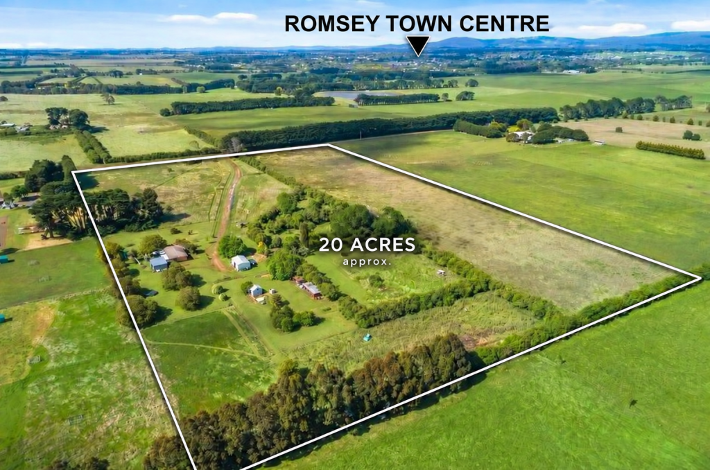 'Hawthorn Park' 83 Sheehans Rd, Romsey, VIC 3434