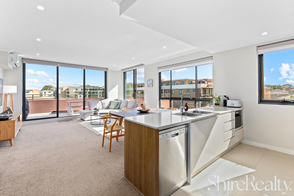 402/14 FREE SETTLERS DR, KELLYVILLE, NSW 2155