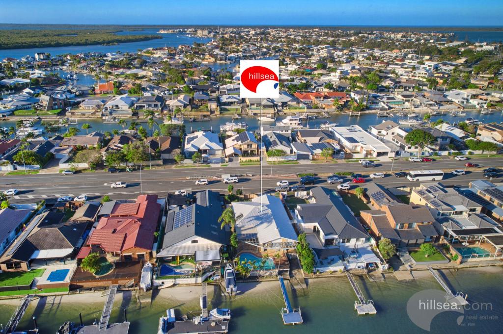 28 OXLEY DR, PARADISE POINT, QLD 4216