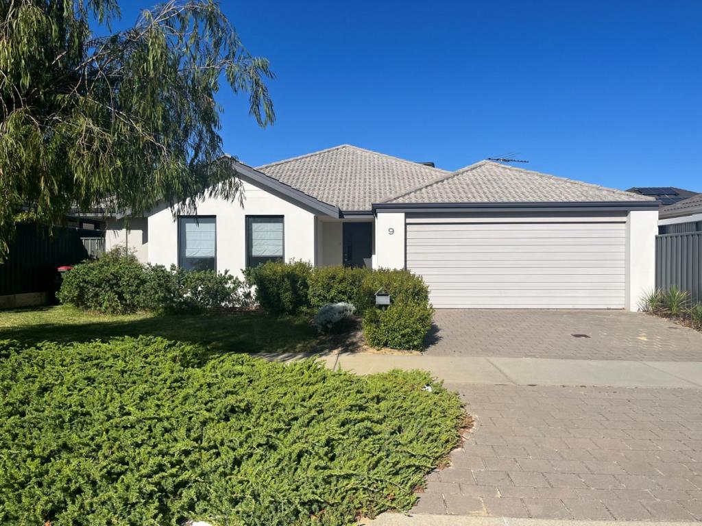 9 Pulchella Rmbl, Banksia Grove, WA 6031