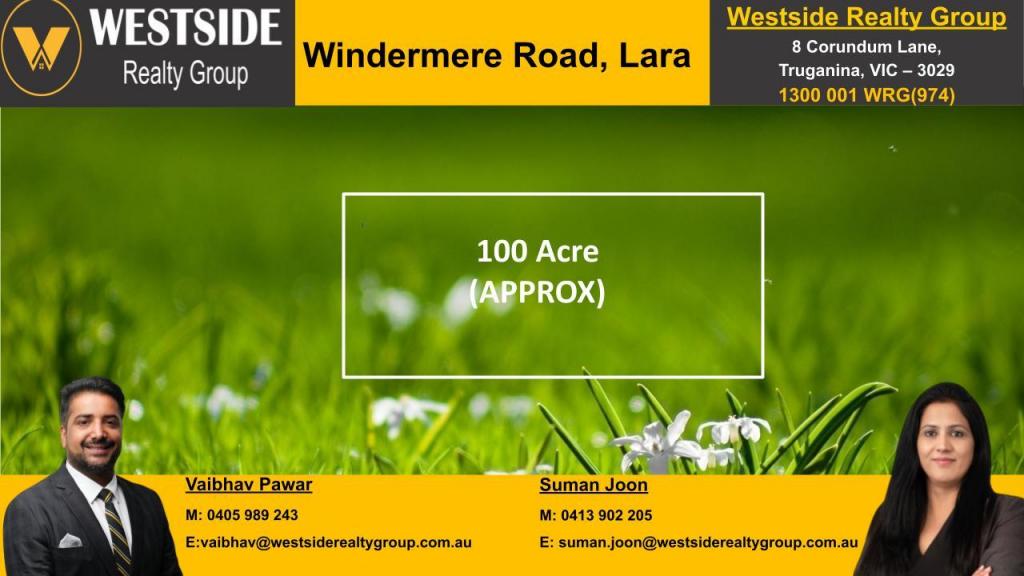 Contact Agent For Address, Lara, VIC 3212