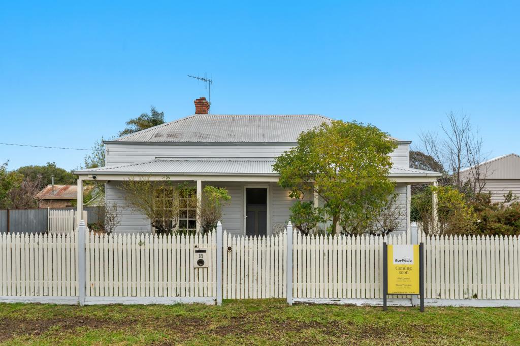 18 Hart St, Euroa, VIC 3666