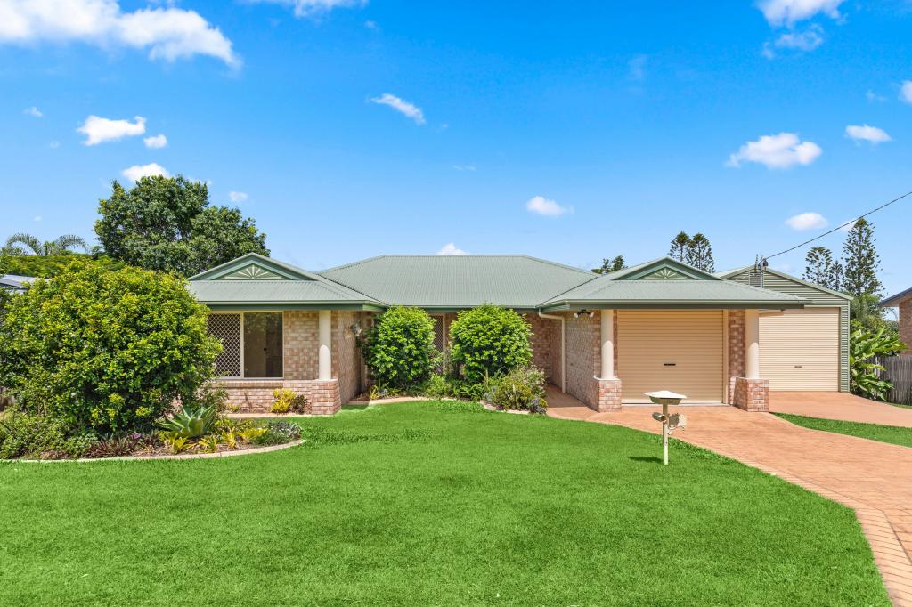 8 Trobriand Pl, Kawungan, QLD 4655