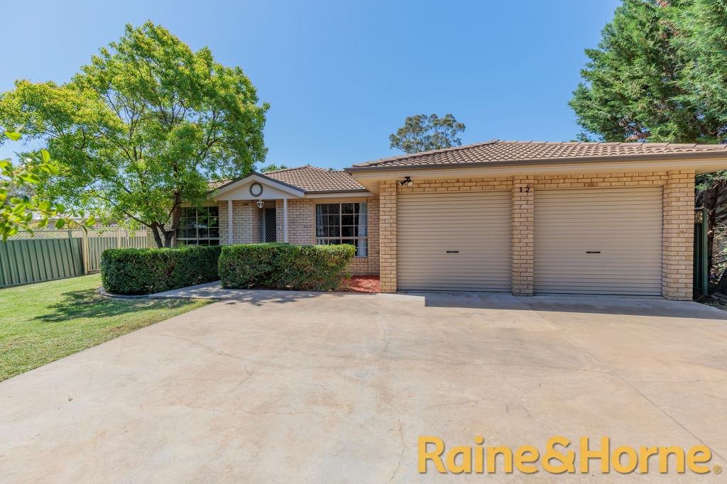 12 Javea Cl, Dubbo, NSW 2830