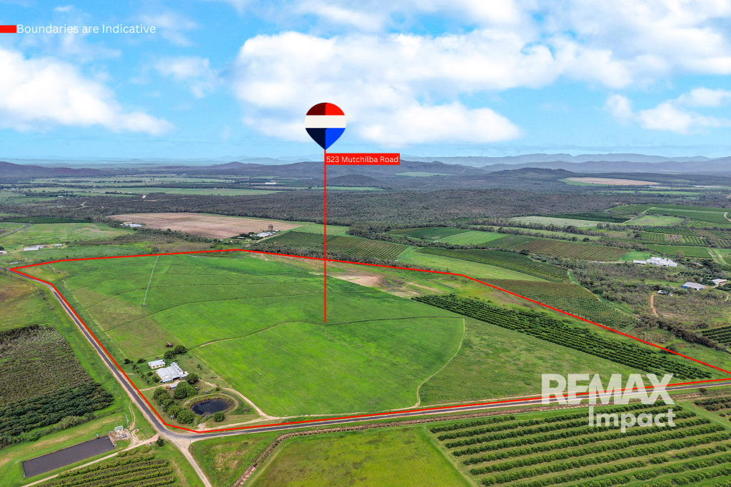 523 Mutchilba Rd, Mutchilba, QLD 4872