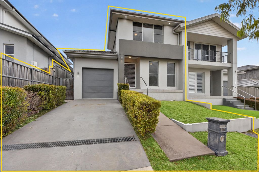 54a Casuarina Cct, Kingswood, NSW 2747
