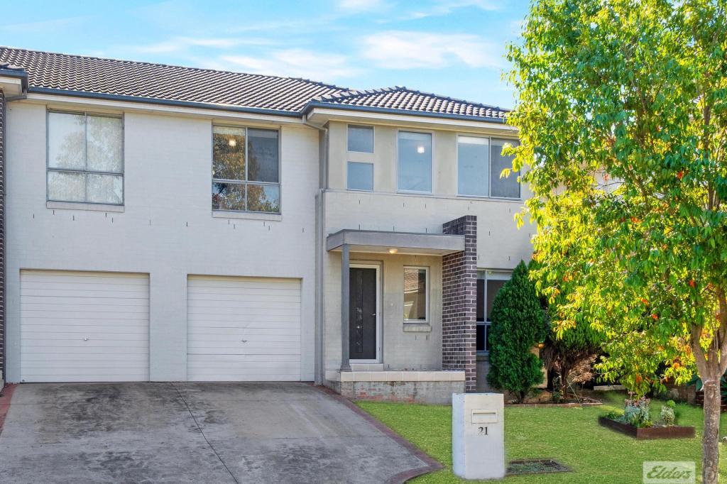 21 Mary Ann Dr, Glenfield, NSW 2167