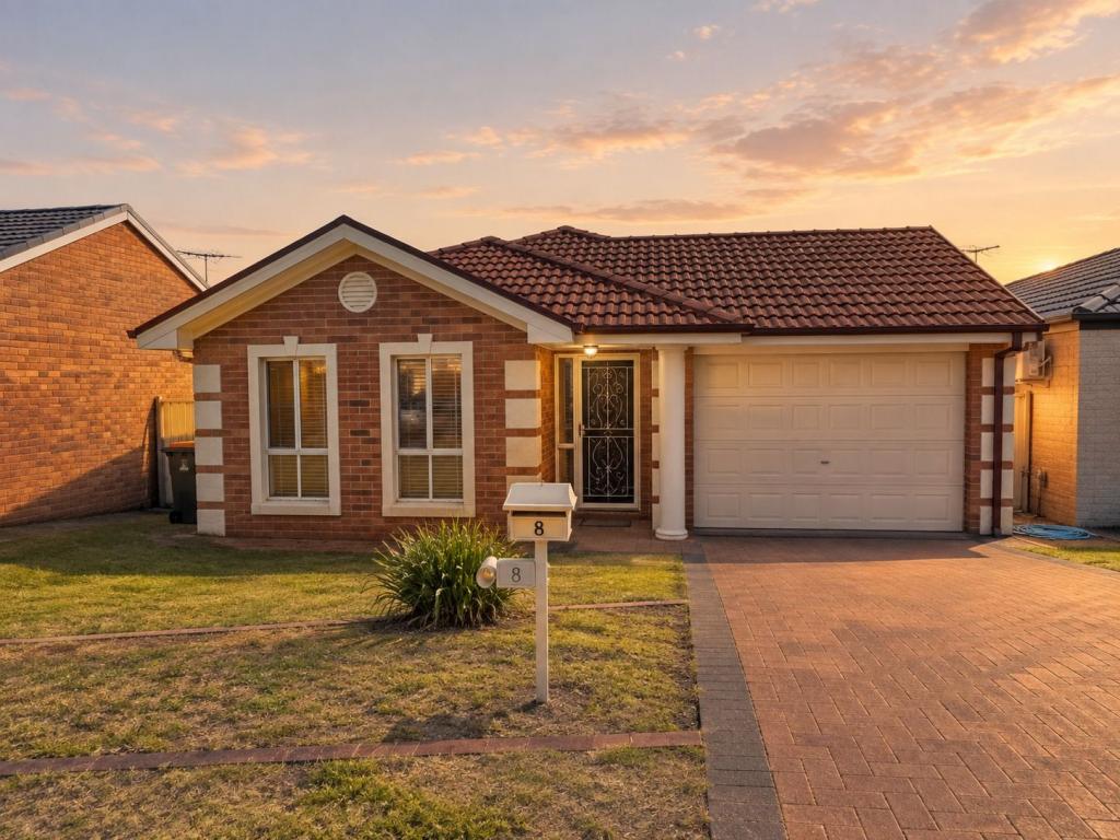 8 Ager Cottage Cres, Blair Athol, NSW 2560
