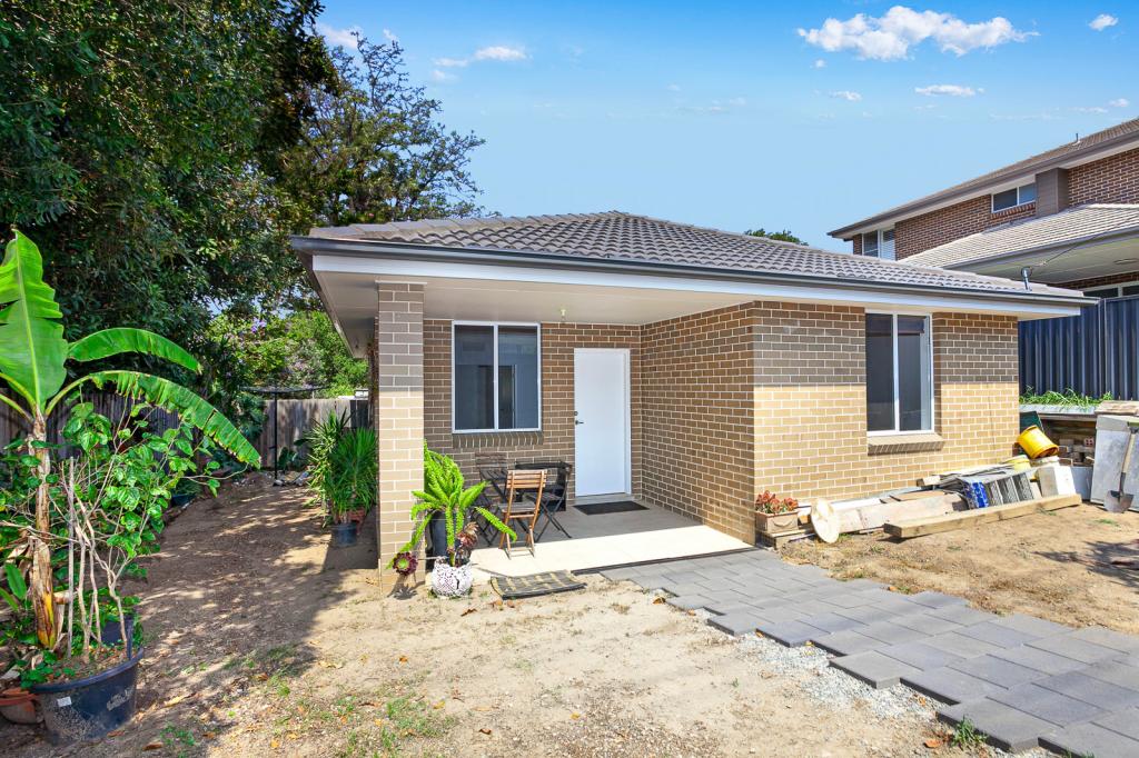 19a Fletcher St, Northmead, NSW 2152