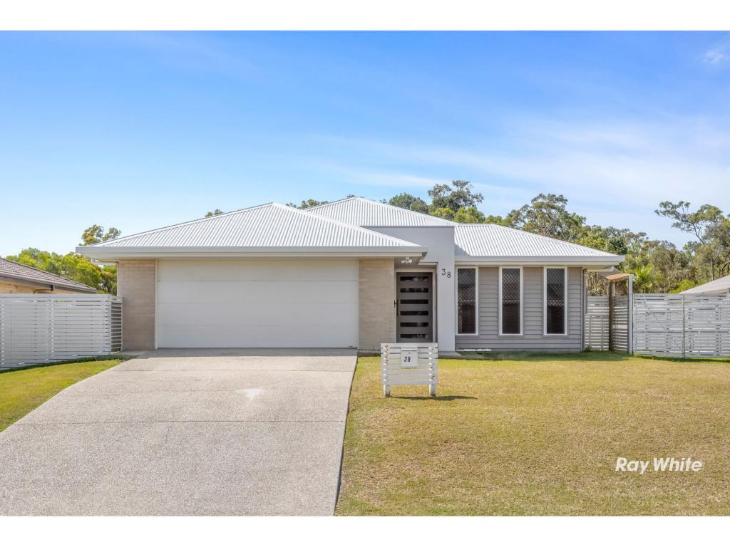 38 Kingfisher Dr, Yeppoon, QLD 4703