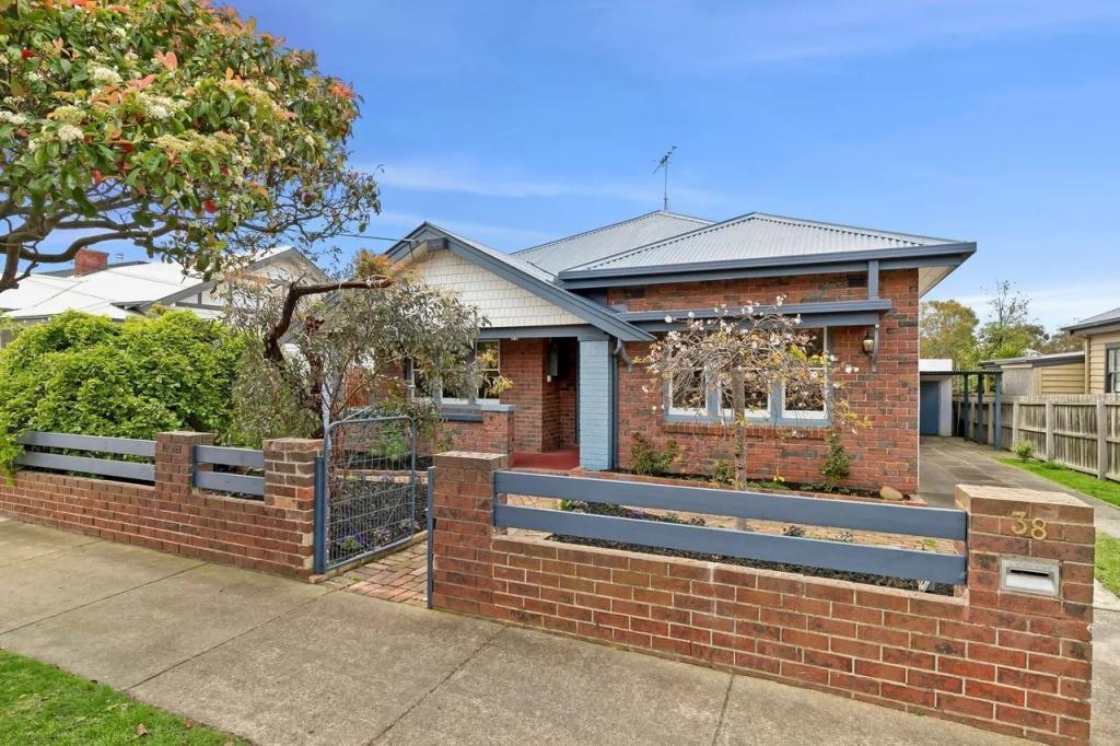 38 Guthrie Ave, North Geelong, VIC 3215