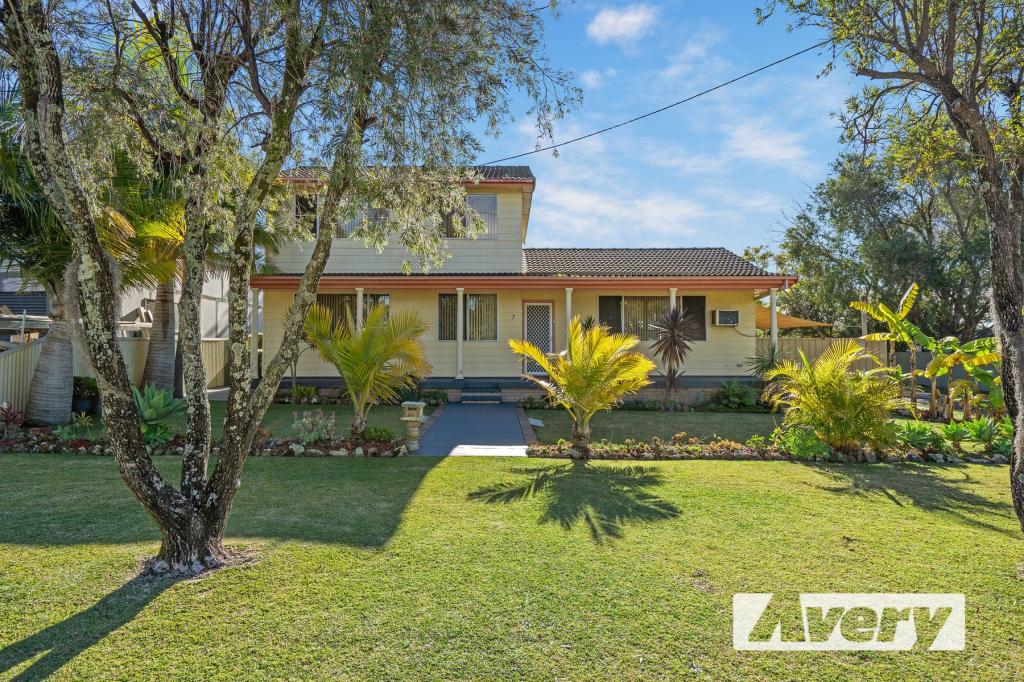 7 Hillcrest Ave, Rathmines, NSW 2283