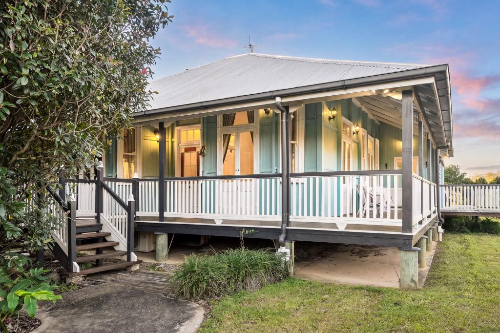 763 Laceys Creek Rd, Laceys Creek, QLD 4521