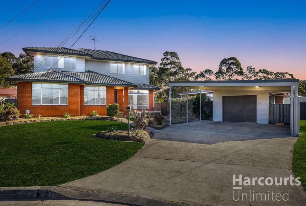 12 Ellalong Pl, Doonside, NSW 2767