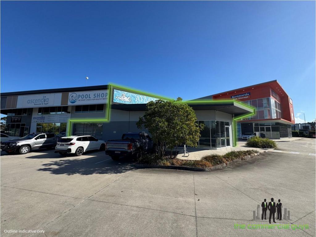 4B/14 BURKE CRES, NORTH LAKES, QLD 4509