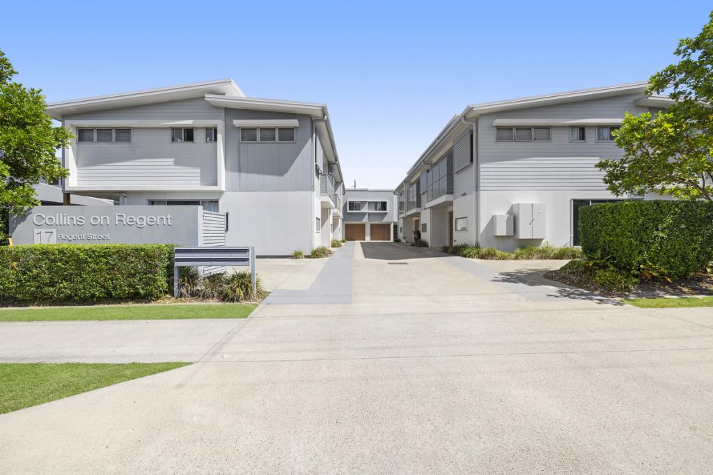 7/17-19 Regent St, Caloundra, QLD 4551