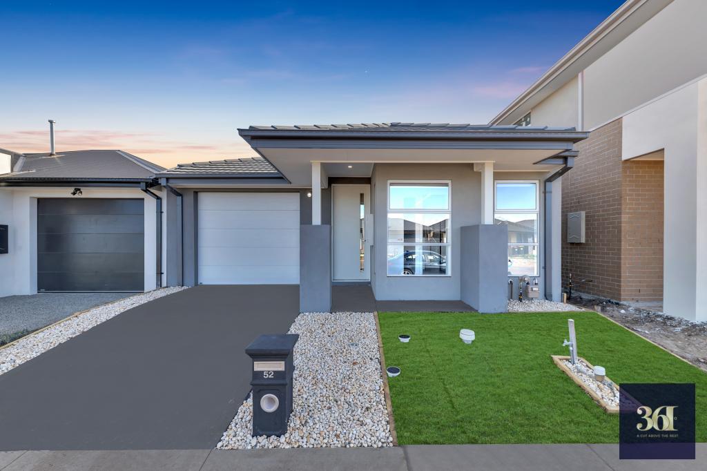 52 Danube Rd, Truganina, VIC 3029