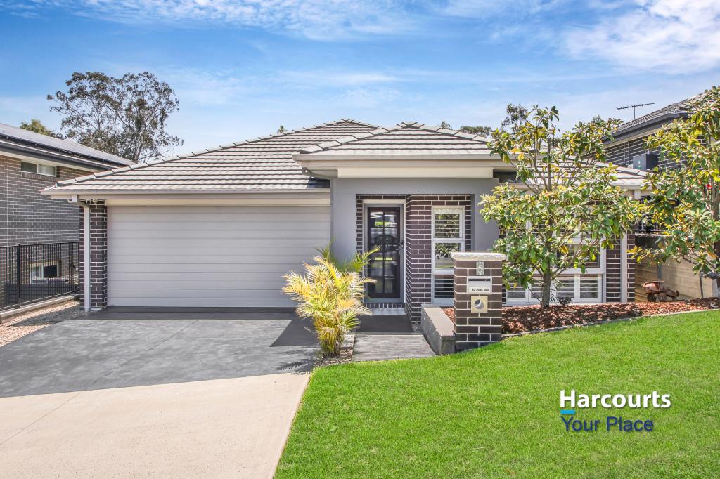 5 Murcutt St, Ropes Crossing, NSW 2760