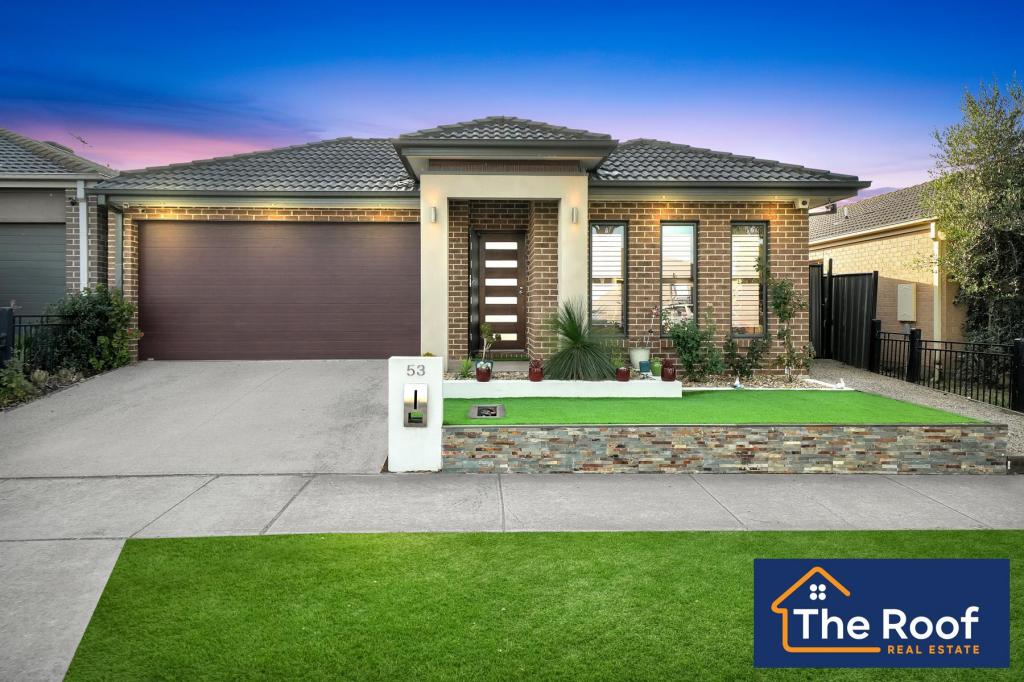 53 Eagleridge Prom, Tarneit, VIC 3029