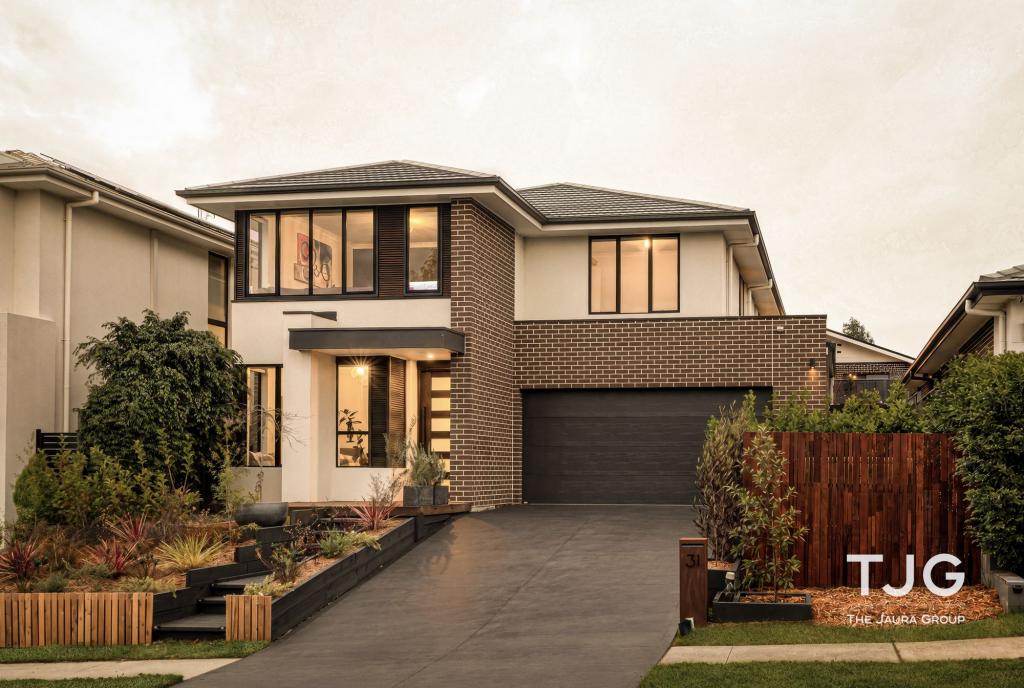 31 SADDLEBRED WAY, BOX HILL, NSW 2765