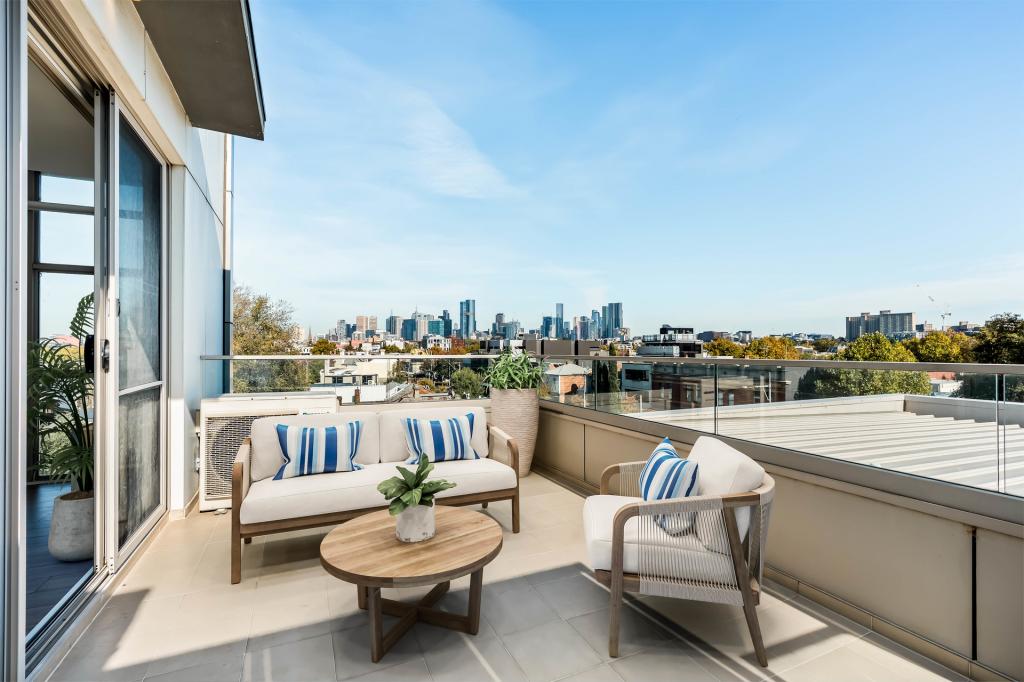 3.09/500 Brunswick St, Fitzroy North, VIC 3068