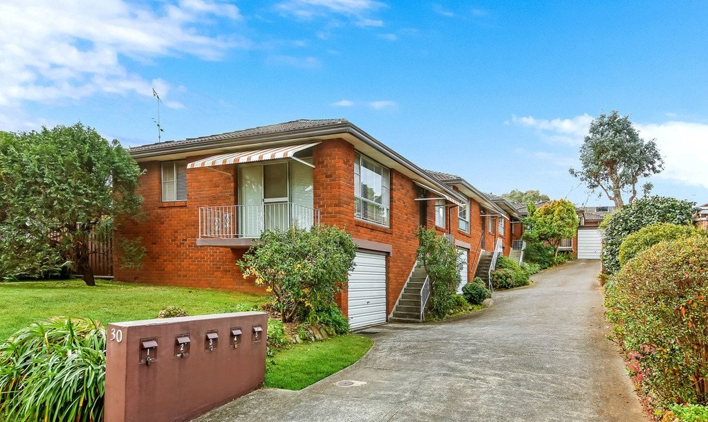 3/30 Bassett St, Hurstville, NSW 2220