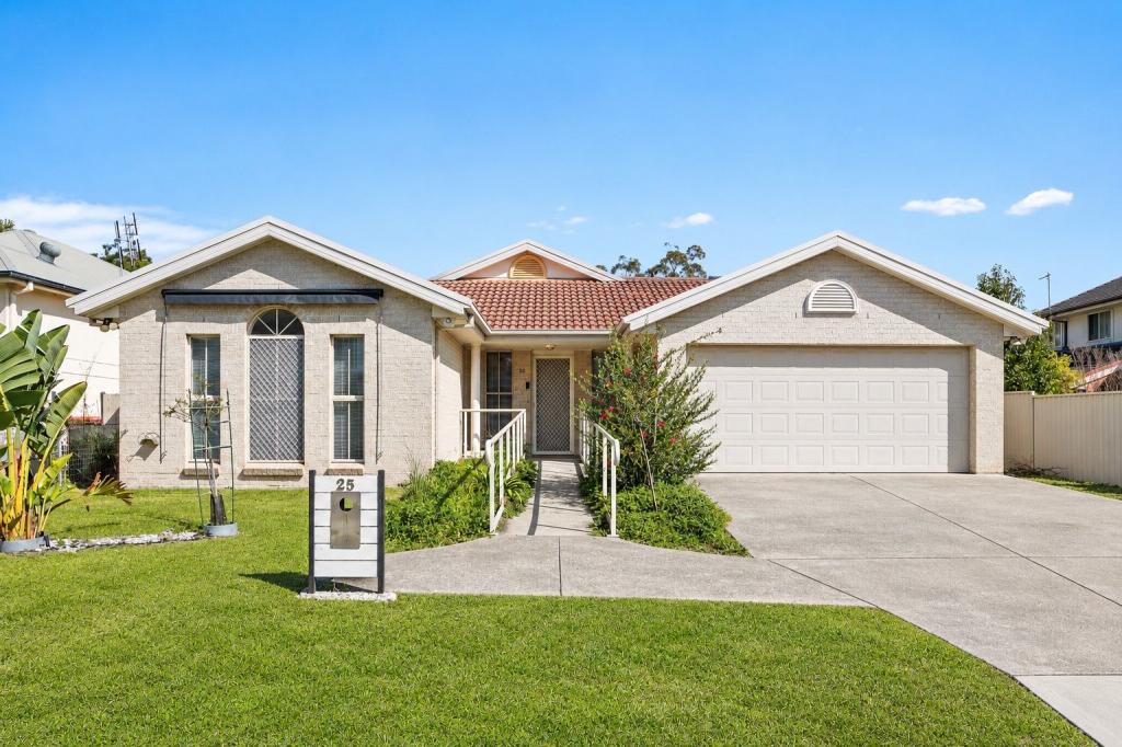 25 Cordeaux Rd, Figtree, NSW 2525