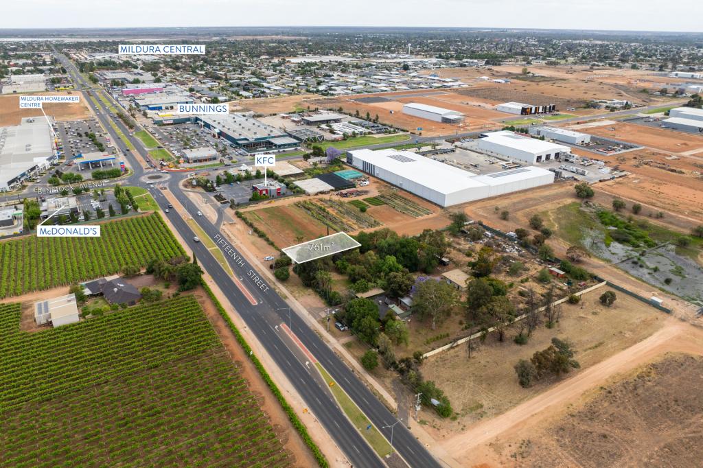 615 Fifteenth St, Mildura, VIC 3500