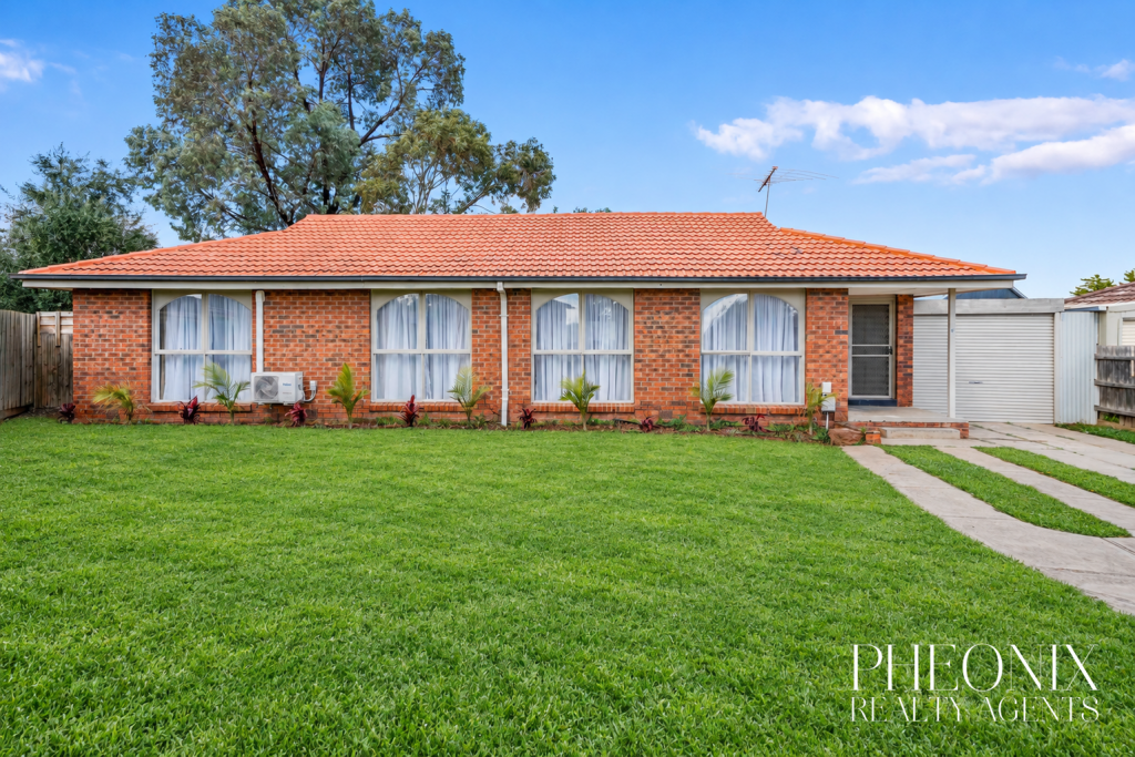 3 Peter Pl, Melton West, VIC 3337