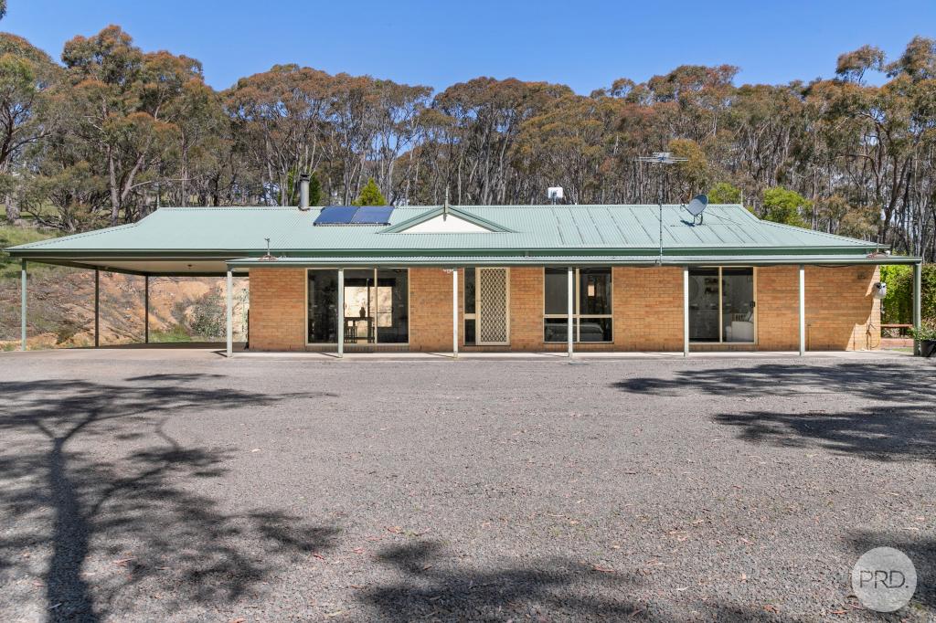 238 FLAGSTAFF RIDGE RD, LINTON, VIC 3360