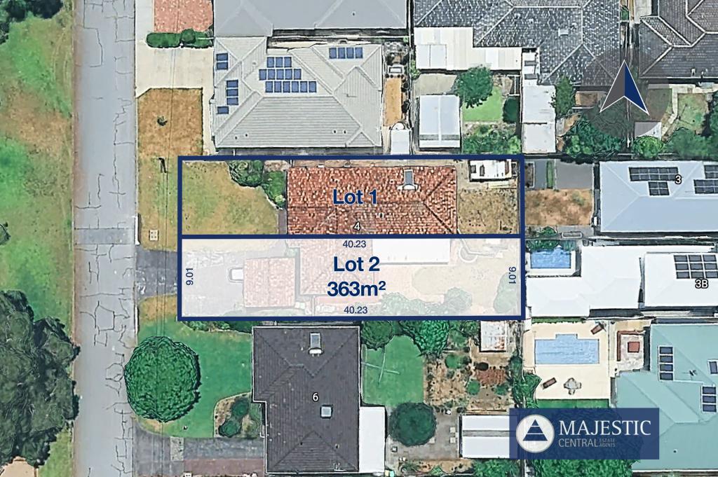 4 Hodgson Pl, Kardinya, WA 6163