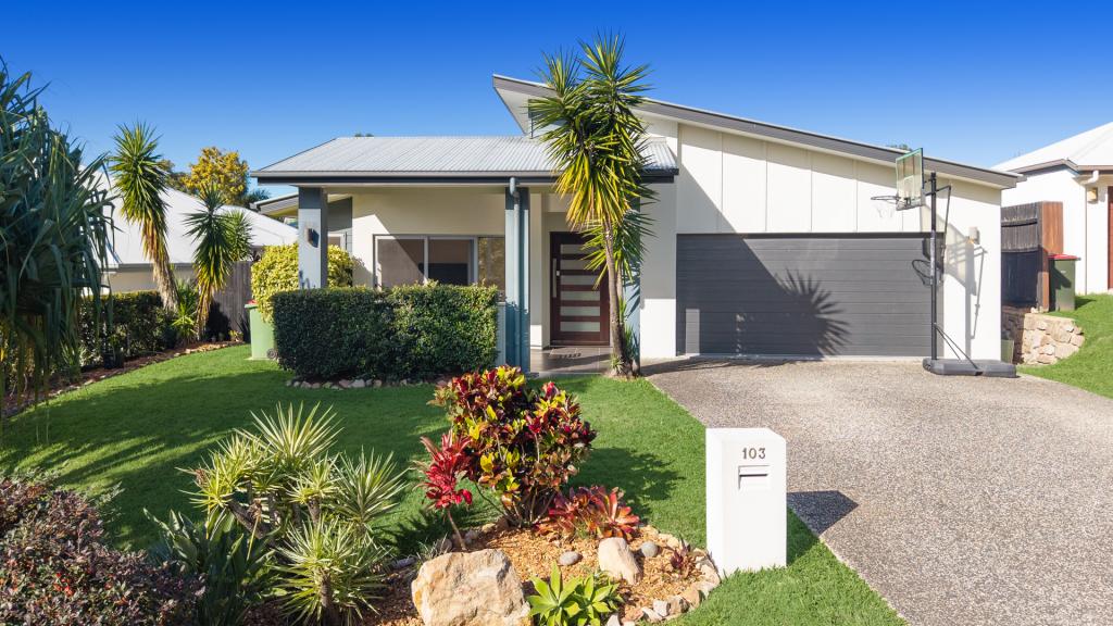 103 Ridgeview Dr, Peregian Springs, QLD 4573