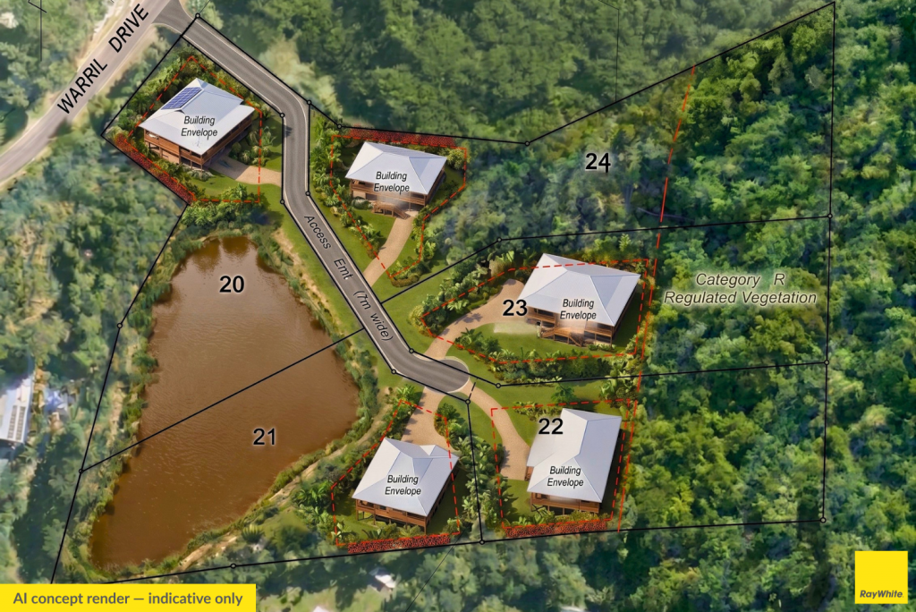 20 Warril Dr, Kuranda, QLD 4881