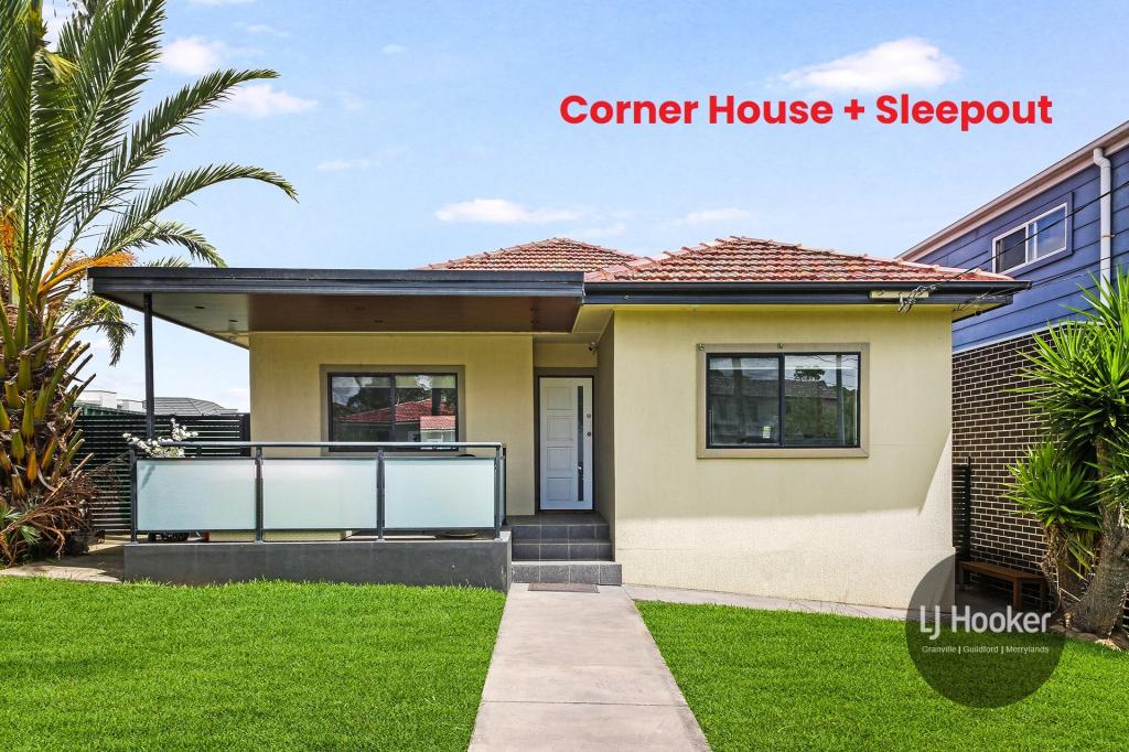 14 Acland St, Guildford, NSW 2161