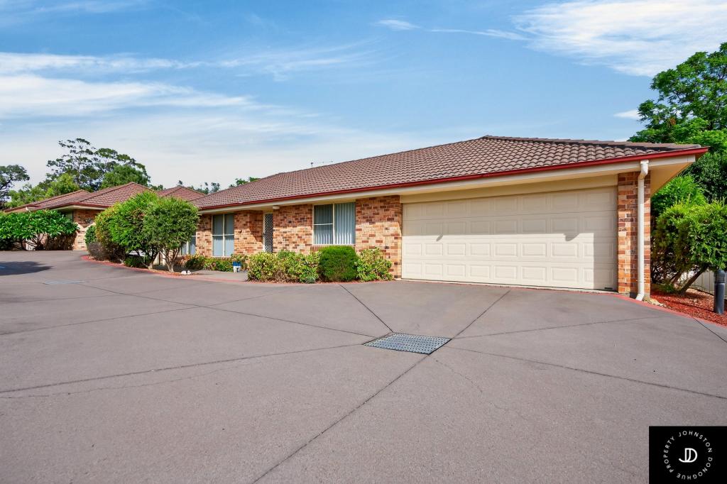 4/135 BARBER ST, GUNNEDAH, NSW 2380